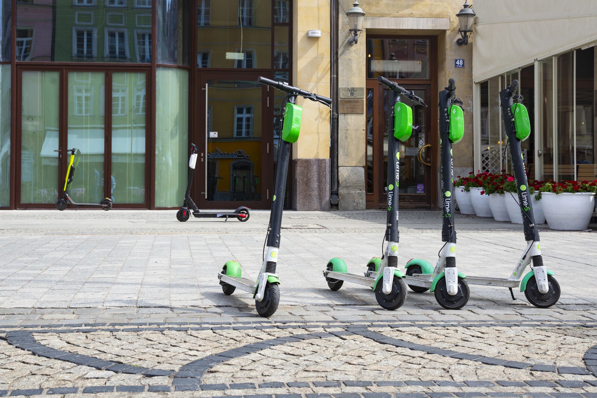 Mi lesz a rollermegosztókkal?