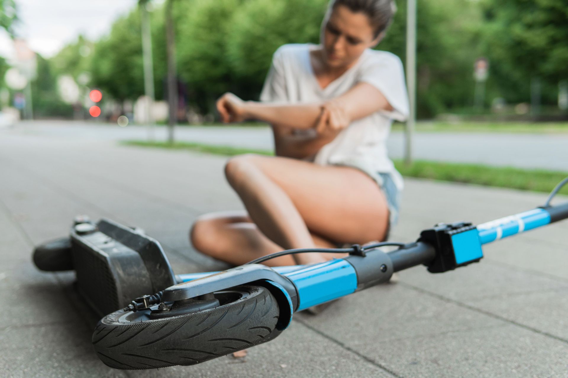 Az e-rollerről a lélegeztetőgépre