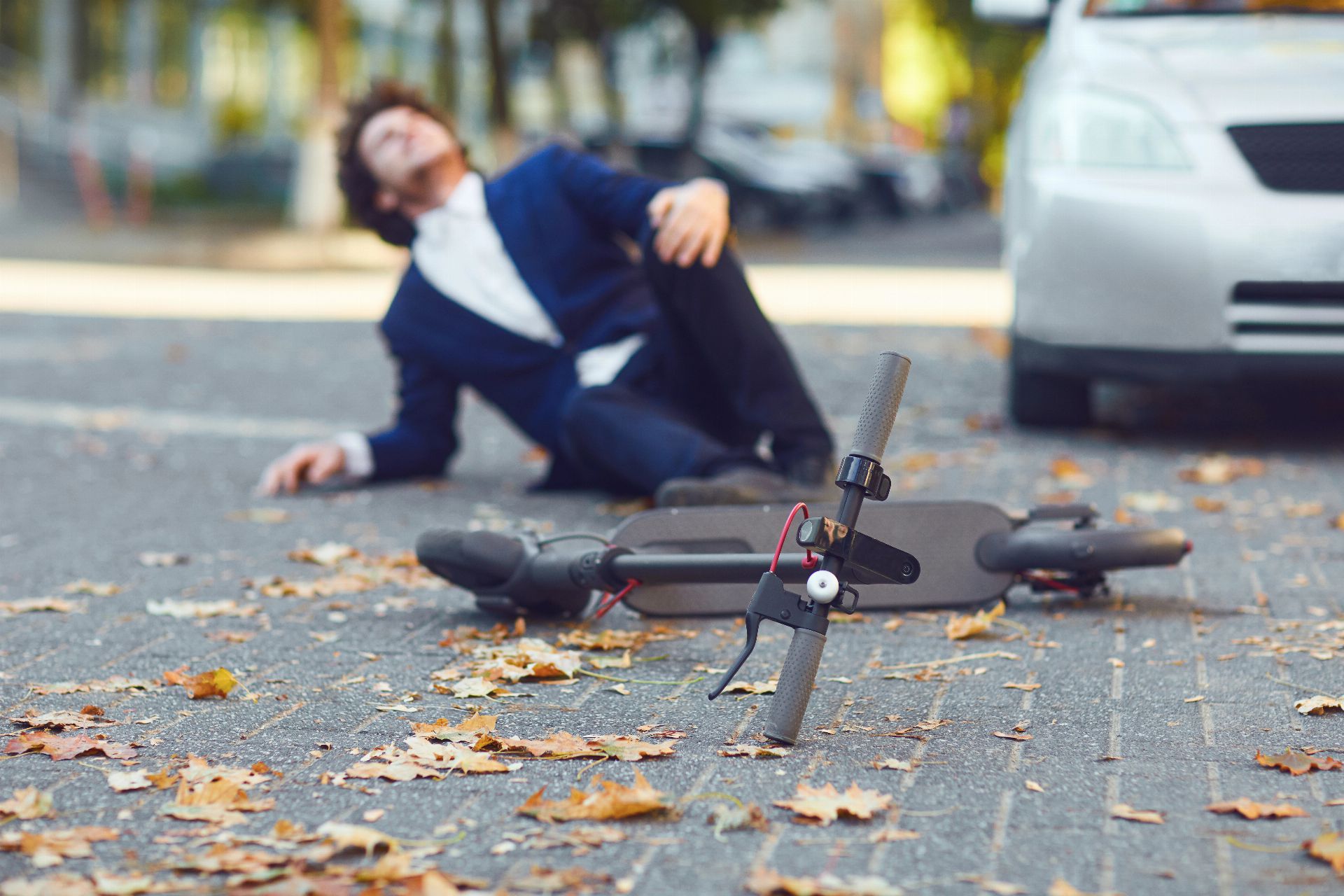 Drasztikusan nőtt az e-rollerbalesetek száma!