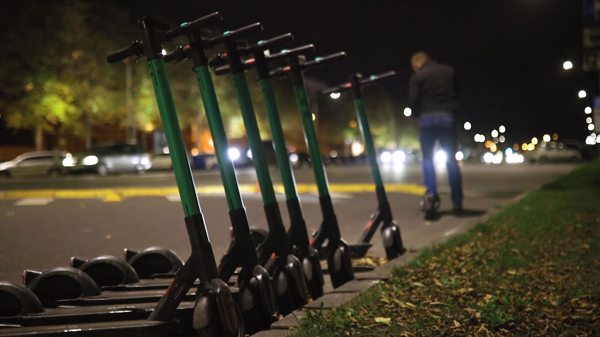 Európa háborút hirdet a rollerkáosz ellen